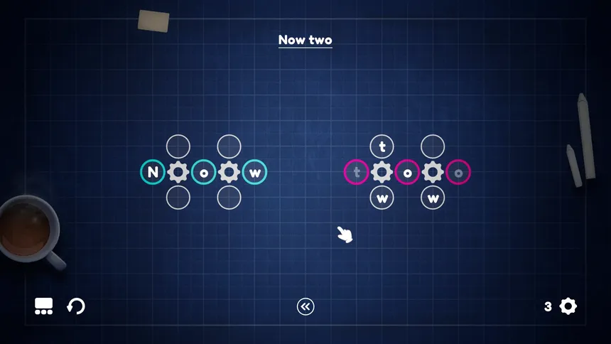 Скриншот 6 к игре Blueprint Word
