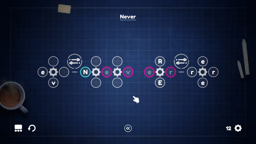 Скриншот 8 к игре Blueprint Word