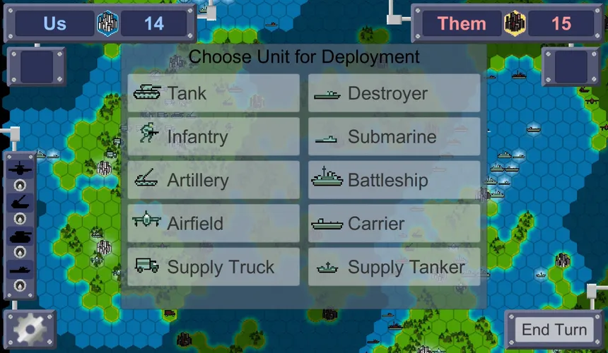 Скриншот 6 к игре Forward Line