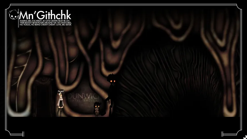 Скриншот 4 к игре The Miskatonic