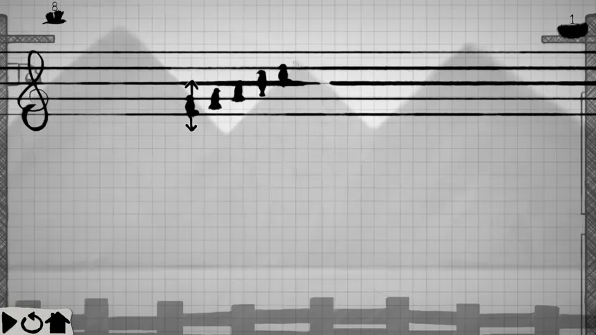 Скриншот 4 к игре Fugue