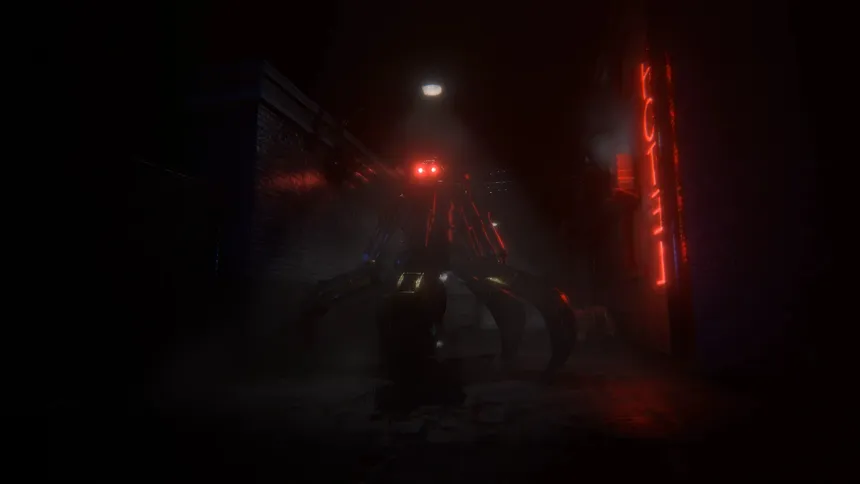 Скриншот 4 к игре Black Steel