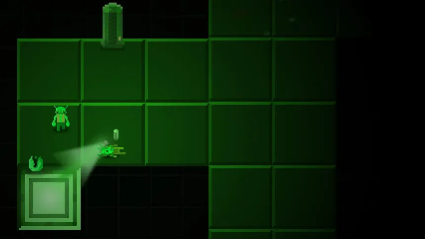 Скриншот 3 к игре Moonbase Down