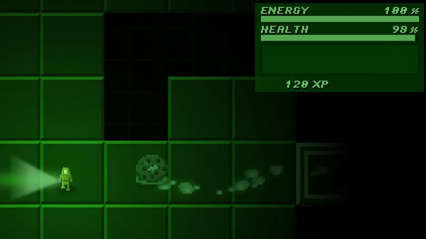 Скриншот 5 к игре Moonbase Down