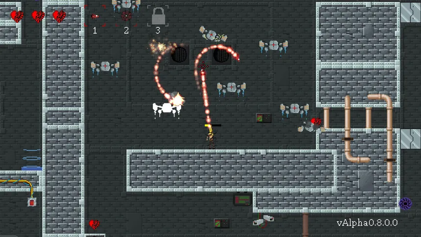Скриншот 2 к игре Automatum