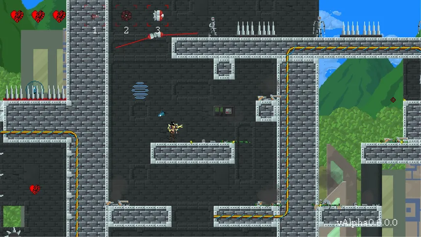 Скриншот 5 к игре Automatum