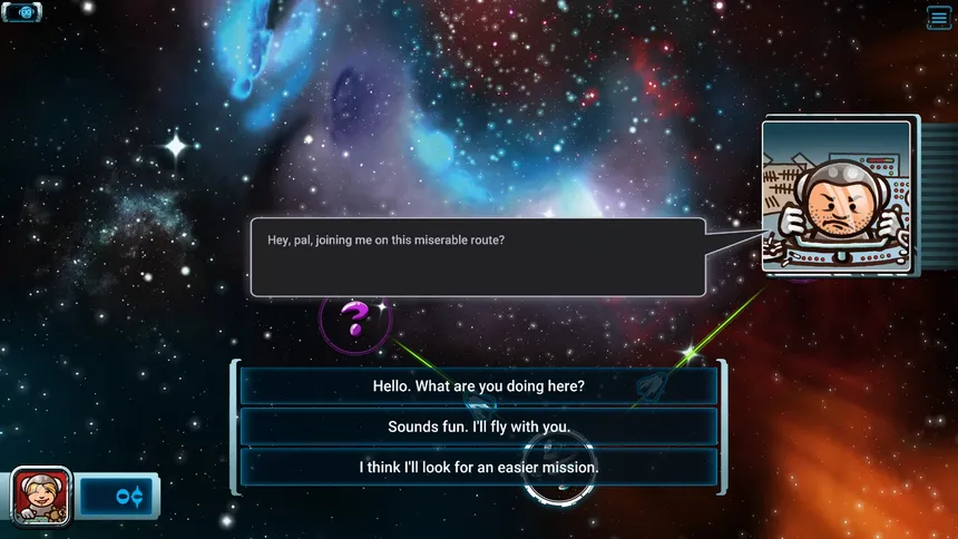 Скриншот 6 к игре Galaxy Trucker: Extended Edition