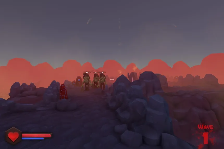 Скриншот 6 к игре Bowman VS Zombies