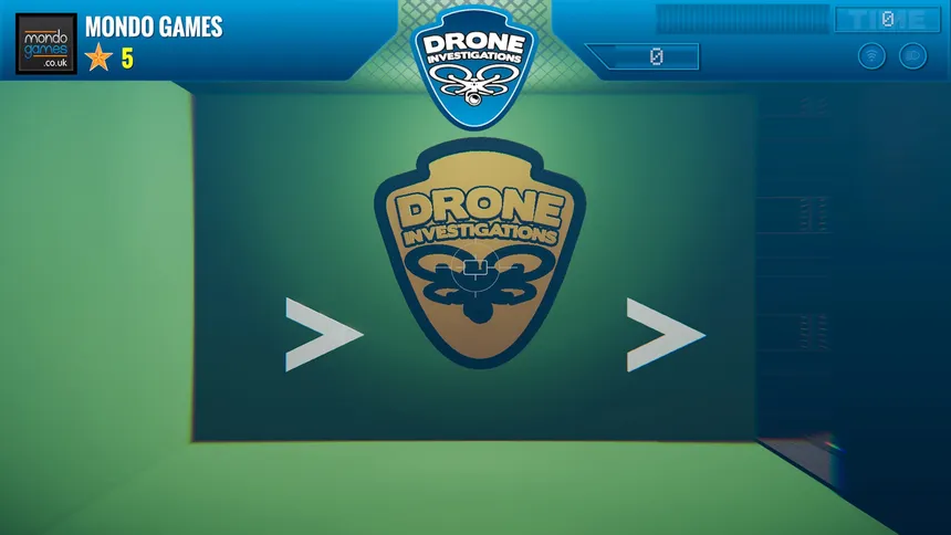 Скриншот 1 к игре Drone Investigations