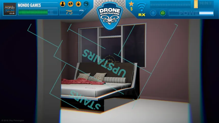 Скриншот 3 к игре Drone Investigations
