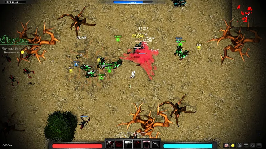 Скриншот 4 к игре Noble Crusade