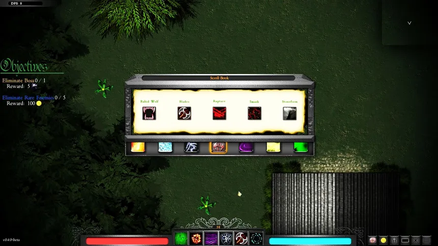 Скриншот 7 к игре Noble Crusade