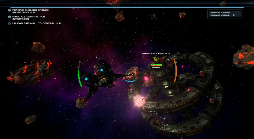Скриншот 5 к игре Arc Savior