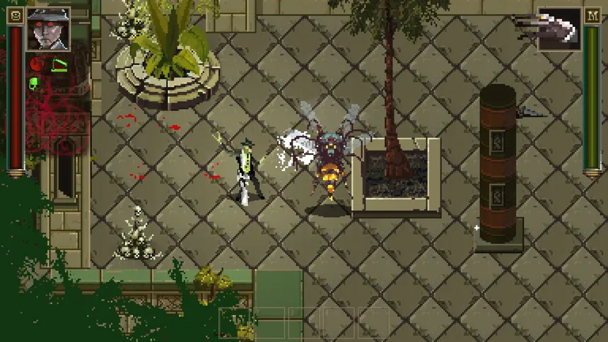 Скриншот 2 к игре Lovecraft's Untold Stories