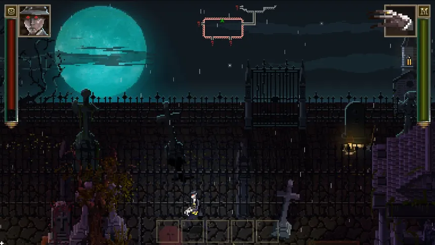 Скриншот 3 к игре Lovecraft's Untold Stories