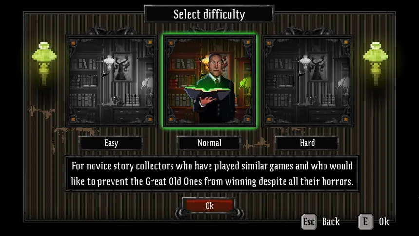 Скриншот 4 к игре Lovecraft's Untold Stories