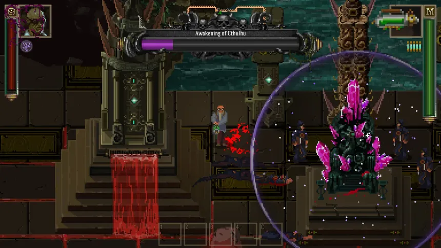 Скриншот 5 к игре Lovecraft's Untold Stories