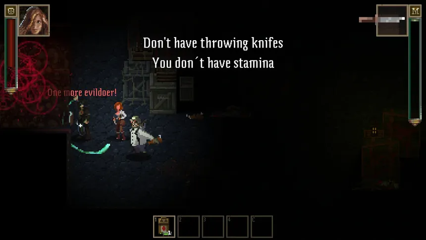 Скриншот 7 к игре Lovecraft's Untold Stories