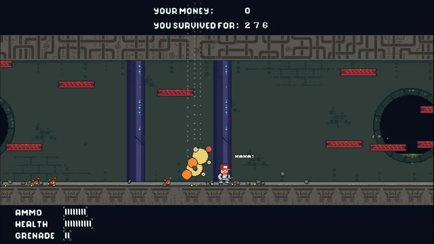 Скриншот 3 к игре Super Plumber