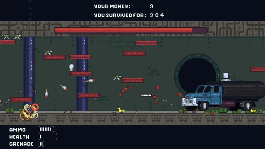 Скриншот 6 к игре Super Plumber