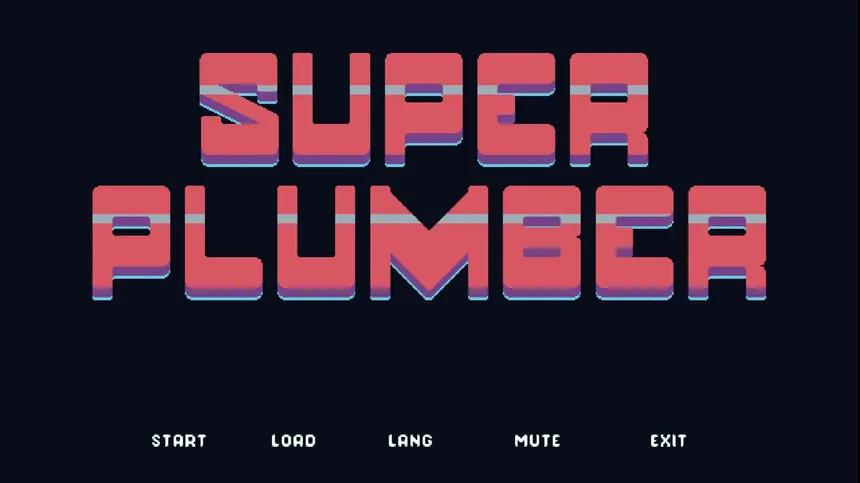 Скриншот 7 к игре Super Plumber