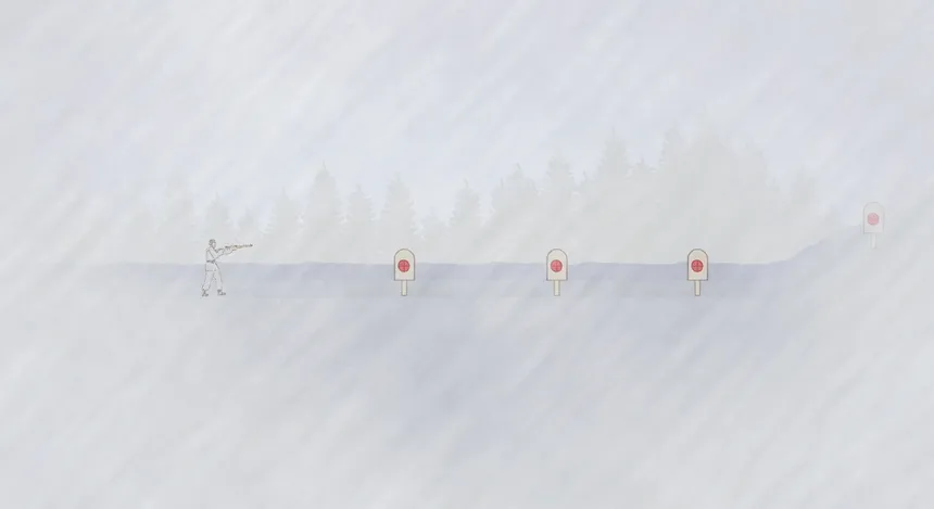 Скриншот 1 к игре White Nothing
