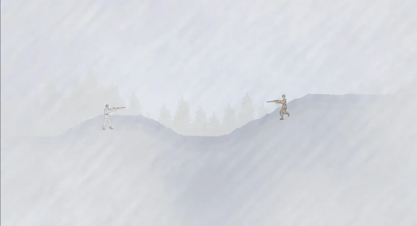 Скриншот 3 к игре White Nothing