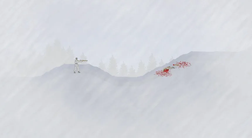 Скриншот 4 к игре White Nothing