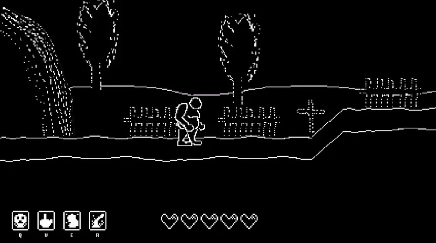 Скриншот 1 к игре PukePuke Demon