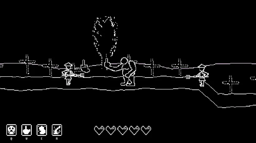 Скриншот 2 к игре PukePuke Demon