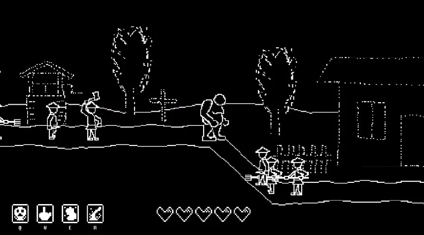 Скриншот 3 к игре PukePuke Demon