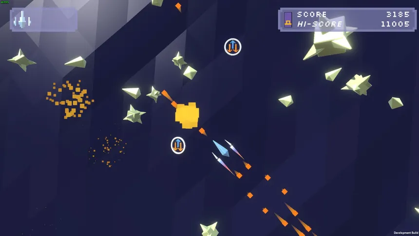 Скриншот 3 к игре Asteroid RKD