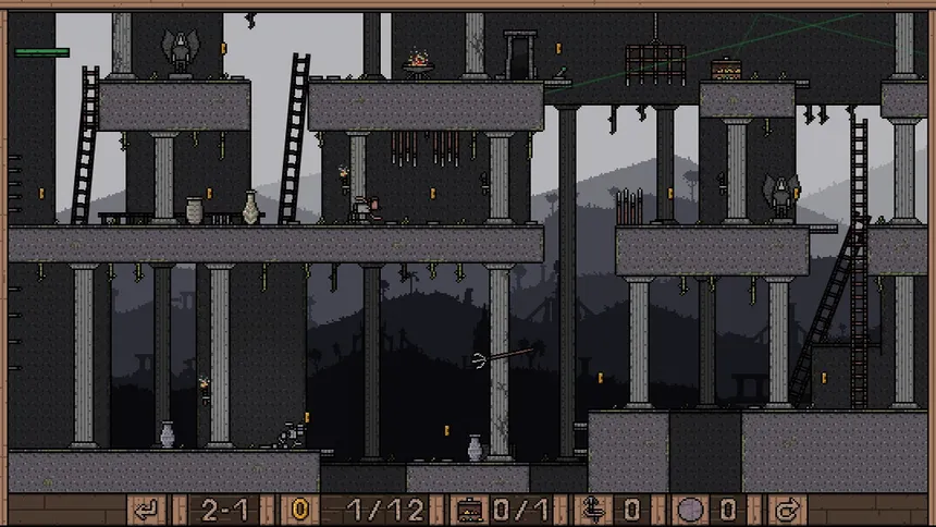 Скриншот 2 к игре TrapLand