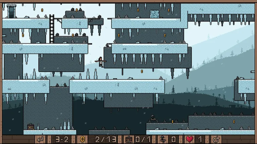 Скриншот 4 к игре TrapLand