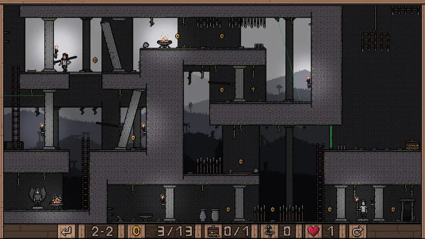Скриншот 5 к игре TrapLand