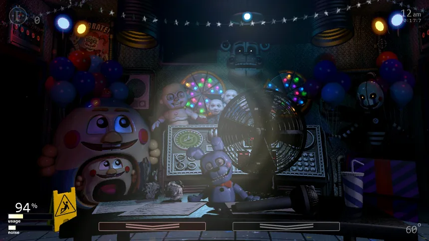 Скриншот 2 к игре Ultimate Custom Night