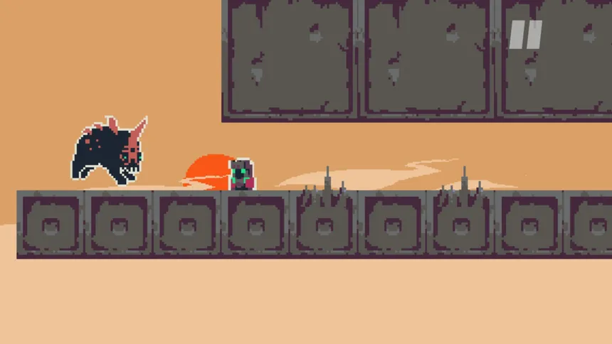 Скриншот 5 к игре DERE EVIL EXE