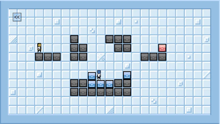 Скриншот 1 к игре Freezeer