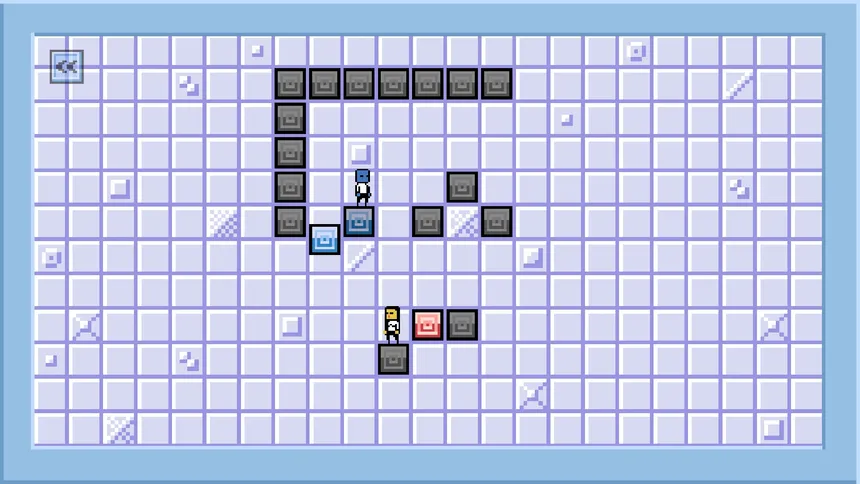 Скриншот 2 к игре Freezeer