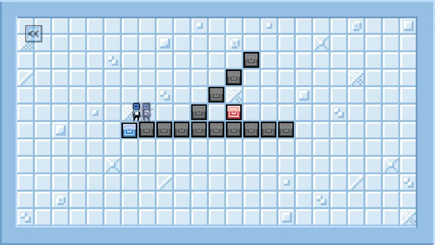 Скриншот 3 к игре Freezeer