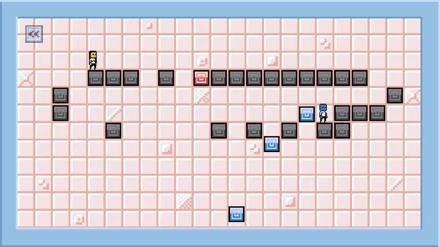 Скриншот 4 к игре Freezeer