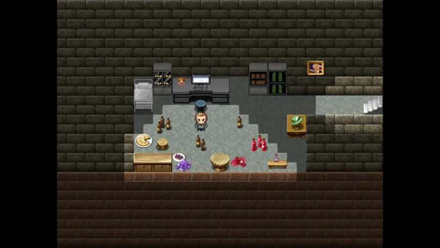 Скриншот 1 к игре Nick Beard: The Fedora of Destiny