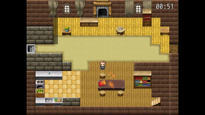 Скриншот 2 к игре Nick Beard: The Fedora of Destiny