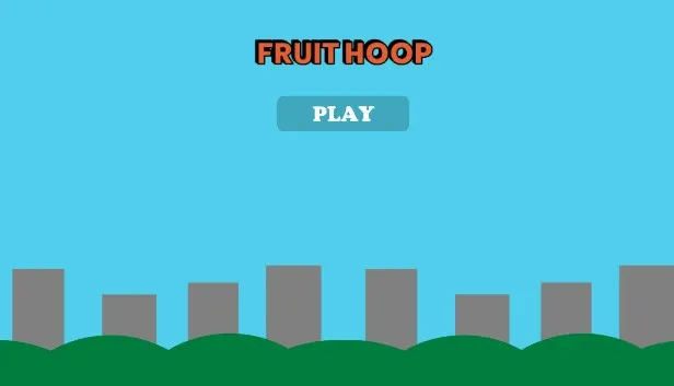 Скриншот 1 к игре Fruit Hoop