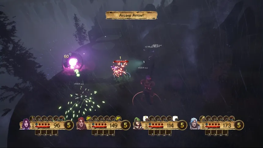Скриншот 4 к игре Capsella The Lights of Lucern