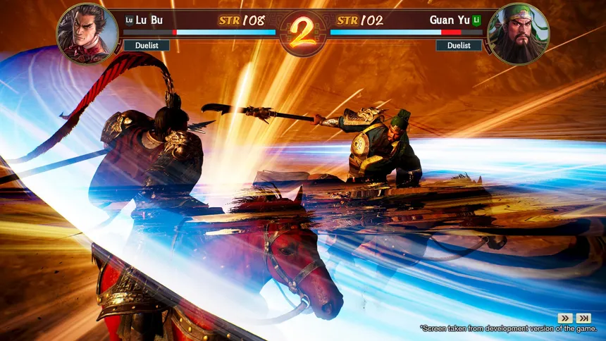 Скриншот 3 к игре Romance of the Three Kingdoms XIV