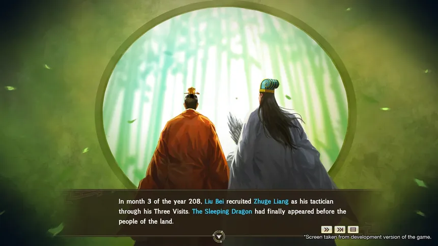 Скриншот 5 к игре Romance of the Three Kingdoms XIV