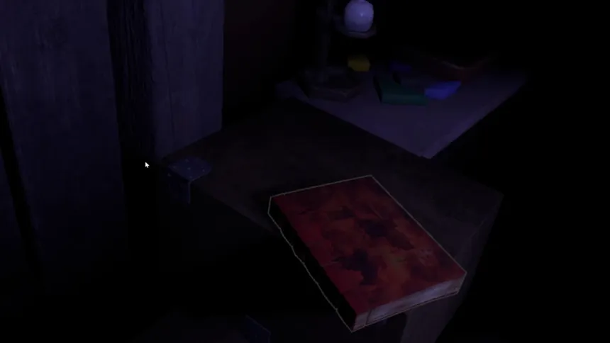 Скриншот 3 к игре Korean Scary Folk Tales VR : The Forbidden Book
