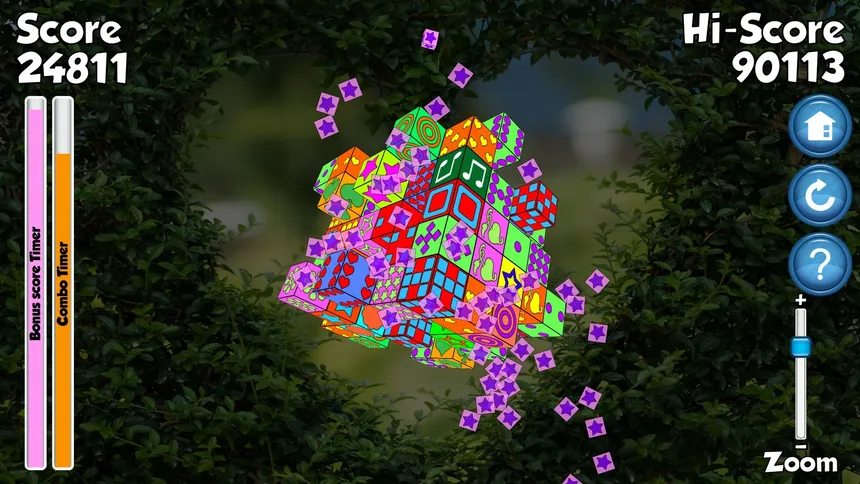 Скриншот 2 к игре Cubeology