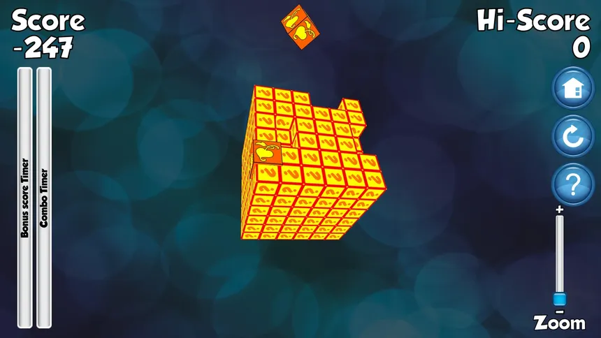 Скриншот 4 к игре Cubeology